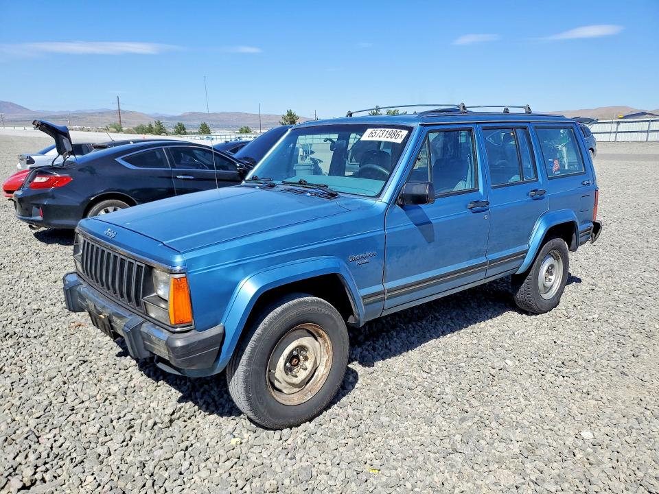 Продаж на аукціоні авто 1986 Jeep Cherokee, vin: 1JCWL782XGT145215, номер лоту: 65731986