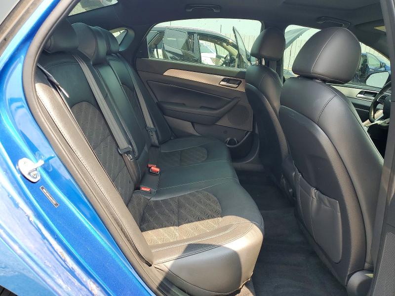 Aukcja sprzedaży 2018 Hyundai Sonata, vin: 5NPE34AFXJH633357, numer aukcji: 63843506