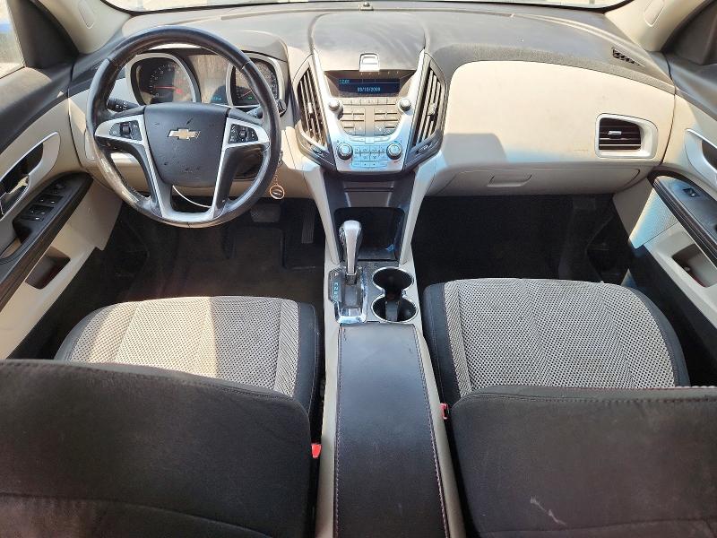 Продажа на аукционе авто 2010 Chevrolet Equinox, vin: 2CNFLEEW8A6415289, номер лота: 58138036
