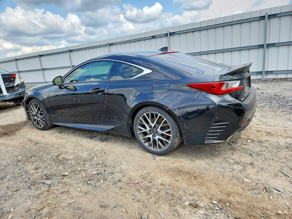 64016696 :رقم المزاد ، JTHHE5BC9G5012877 vin ، 2016 Lexus Rc مزاد بيع