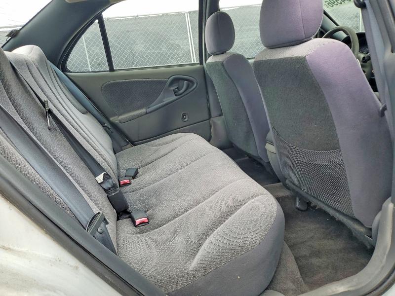 2004 Chevrolet Cavalier მანქანა იყიდება აუქციონზე, vin: 1G1JF52F247110605, აუქციონის ნომერი: 64594596