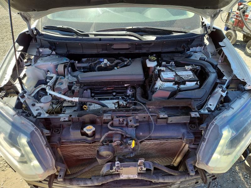 2020 Nissan Rogue მანქანა იყიდება აუქციონზე, vin: KNMAT2MT3LP534827, აუქციონის ნომერი: 66828106