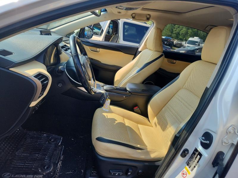 Aukcja sprzedaży 2015 Lexus Nx, vin: JTJBARBZ9F2031408, numer aukcji: 63183036