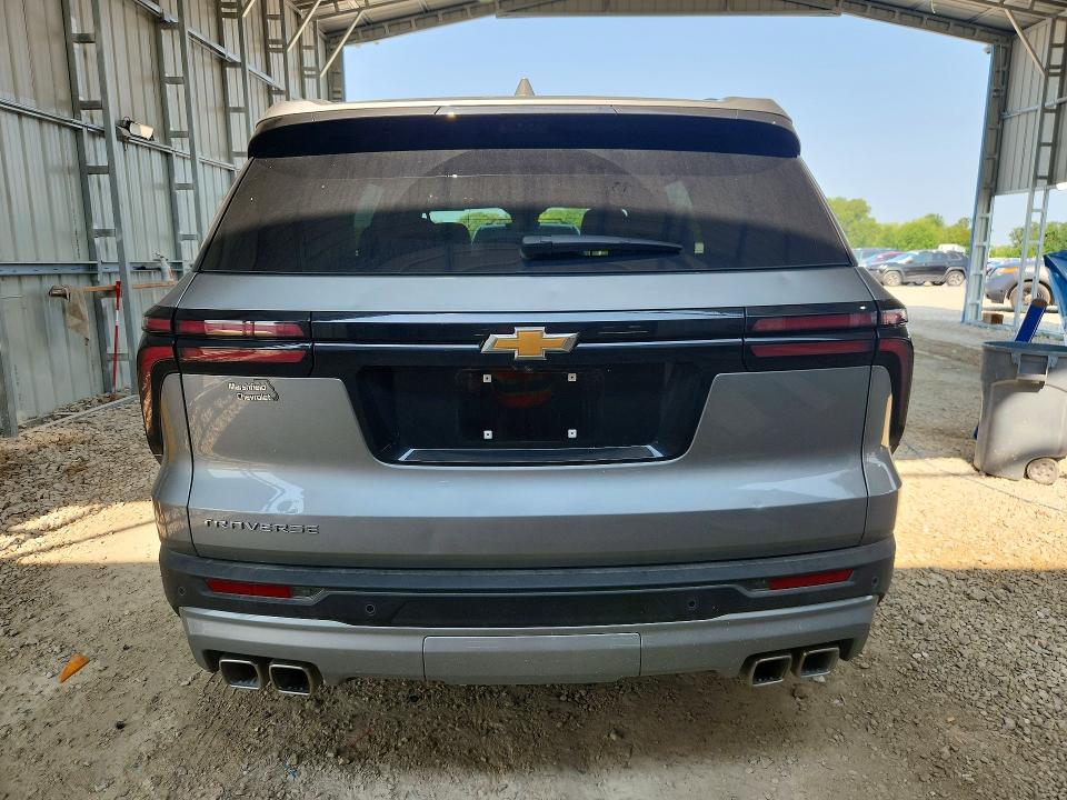 Aukcja sprzedaży 2026 Chevrolet Traverse, vin: 1GNERGKS4TJ277193, numer aukcji: 64476376