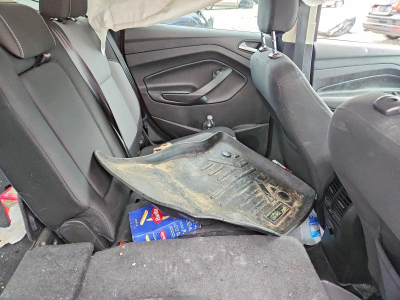 Продаж на аукціоні авто 2018 Ford Escape, vin: 1FMCU9GD0JUC18671, номер лоту: 67005496