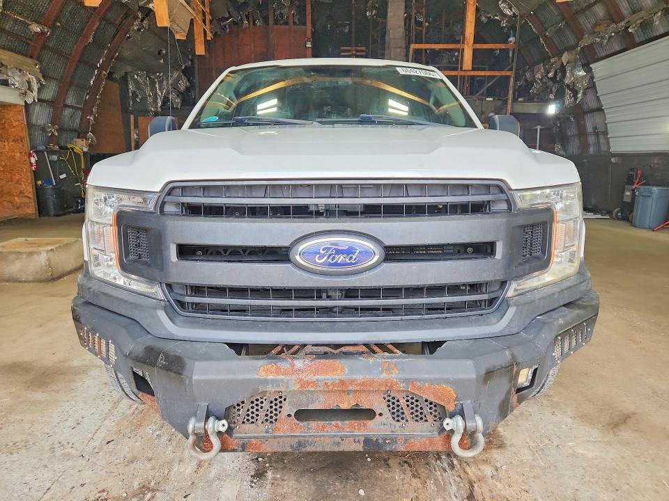 Aukcja sprzedaży 2018 Ford F150, vin: 1FTEW1CB1JFB39334, numer aukcji: 66427566