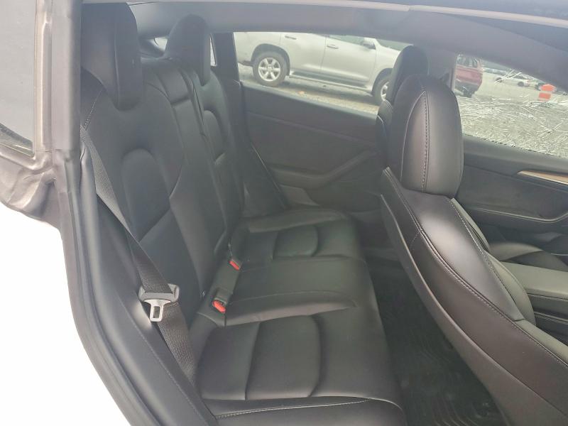 Продаж на аукціоні авто 2021 Tesla Model 3, vin: 5YJ3E1EB9MF035559, номер лоту: 66707346