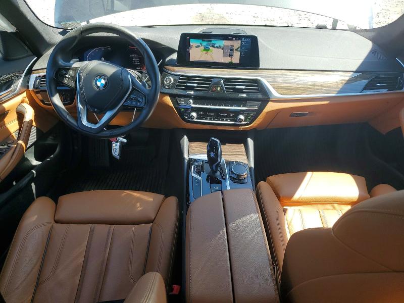 Продажа на аукционе авто 2020 Bmw 530, vin: WBAJR7C05LWW80975, номер лота: 63518506