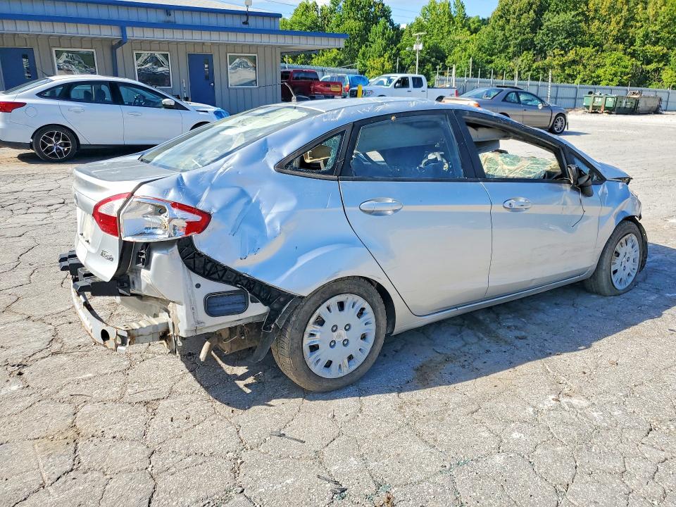 2014 Ford Fiesta მანქანა იყიდება აუქციონზე, vin: 3FADP4AJ7EM106371, აუქციონის ნომერი: 63588506