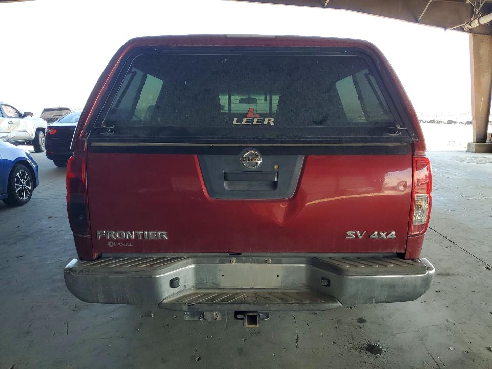 Aukcja sprzedaży 2013 Nissan Frontier, vin: 1N6AD0EV8DN734582, numer aukcji: 63717976