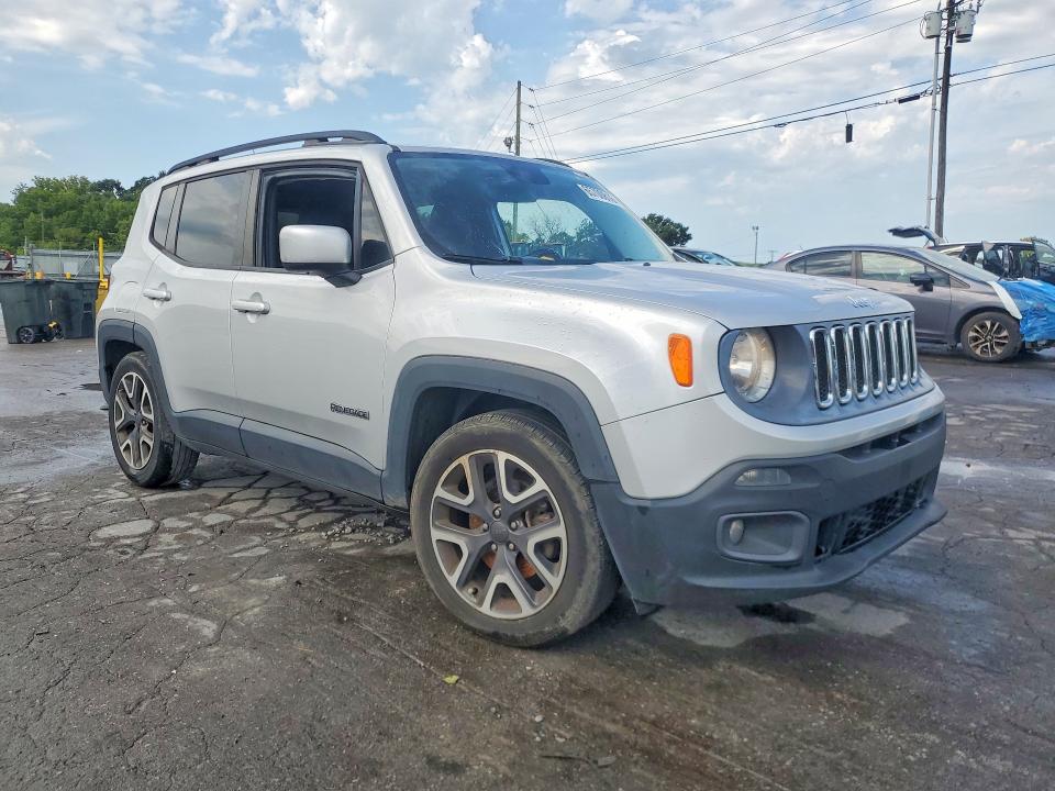 Aukcja sprzedaży 2017 Jeep Renegade, vin: ZACCJABB3HPE58720, numer aukcji: 65700816