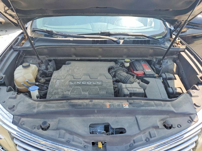 2016 Lincoln Mkx მანქანა იყიდება აუქციონზე, vin: 2LMTJ8LR6GBL21651, აუქციონის ნომერი: 63759836