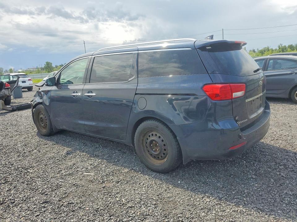 62936106 :رقم المزاد ، KNDMC5C18G6236574 vin ، 2016 Kia Sedona مزاد بيع