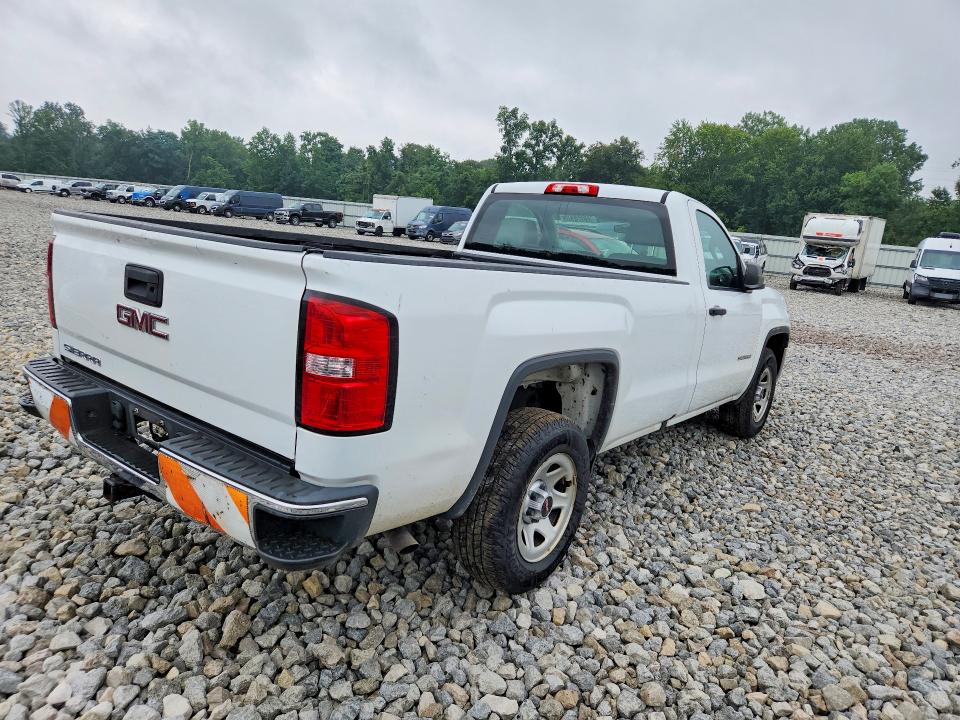 62356436 :رقم المزاد ، 1GTN1LEH2JZ308433 vin ، 2018 Gmc Sierra مزاد بيع