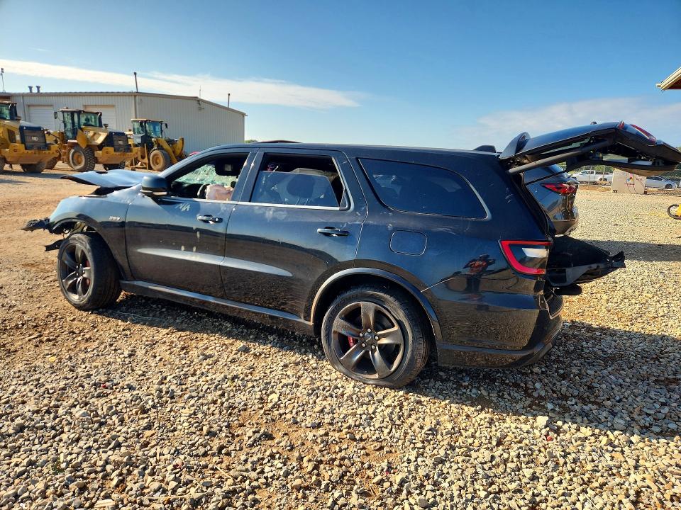 63669296 :رقم المزاد ، 1C4SDJGJ4JC159539 vin ، 2018 Dodge Durango مزاد بيع