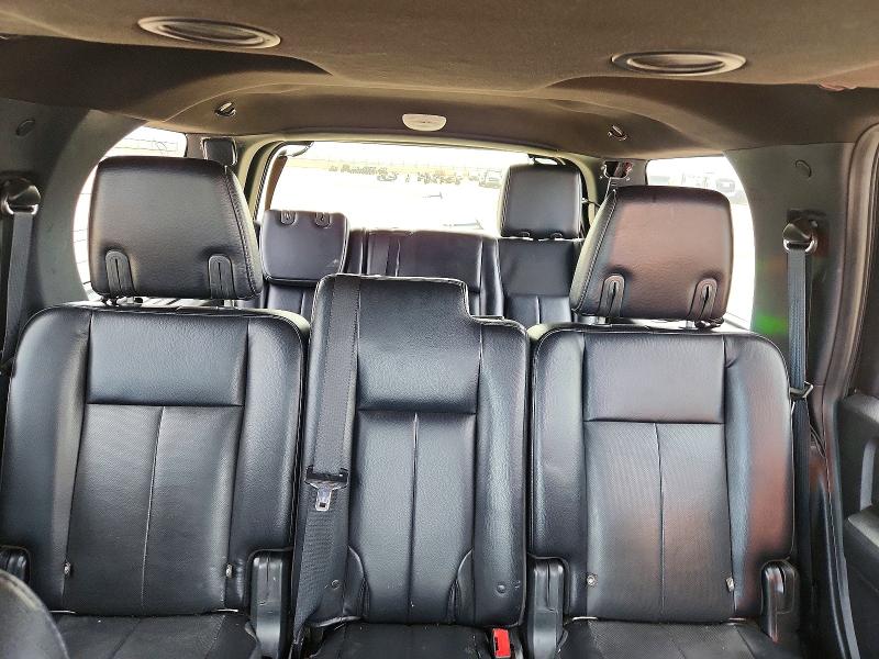62885276 :رقم المزاد ، 1FMJU1KT7FEF06972 vin ، 2015 Ford Expedition مزاد بيع