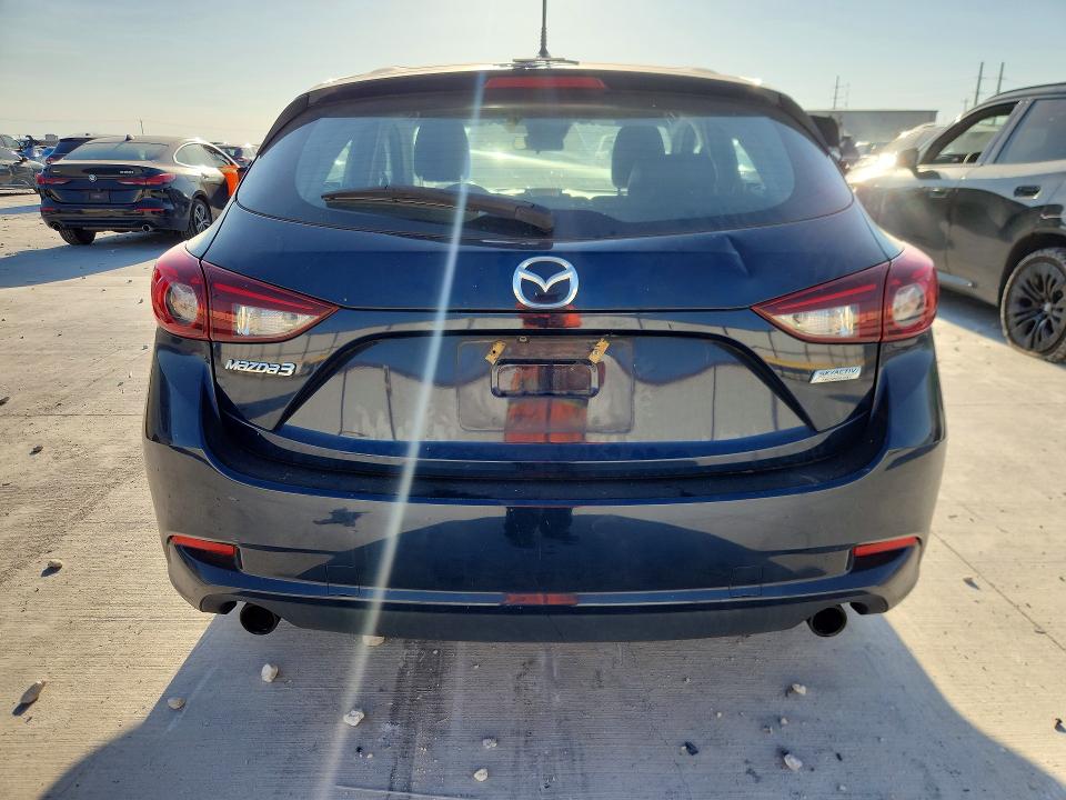 Продаж на аукціоні авто 2018 Mazda 3, vin: JM1BN1L39J1160346, номер лоту: 65601816