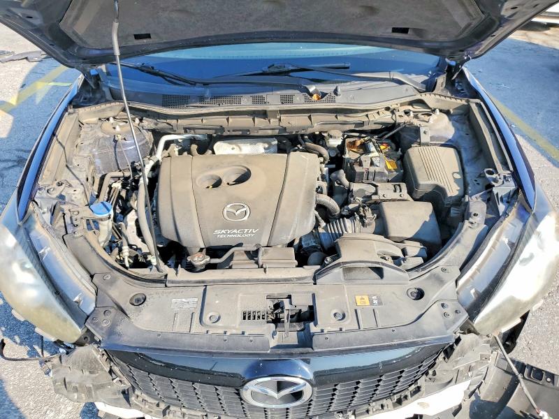 2014 Mazda Cx-5 მანქანა იყიდება აუქციონზე, vin: JM3KE2CY7E0384008, აუქციონის ნომერი: 63128756