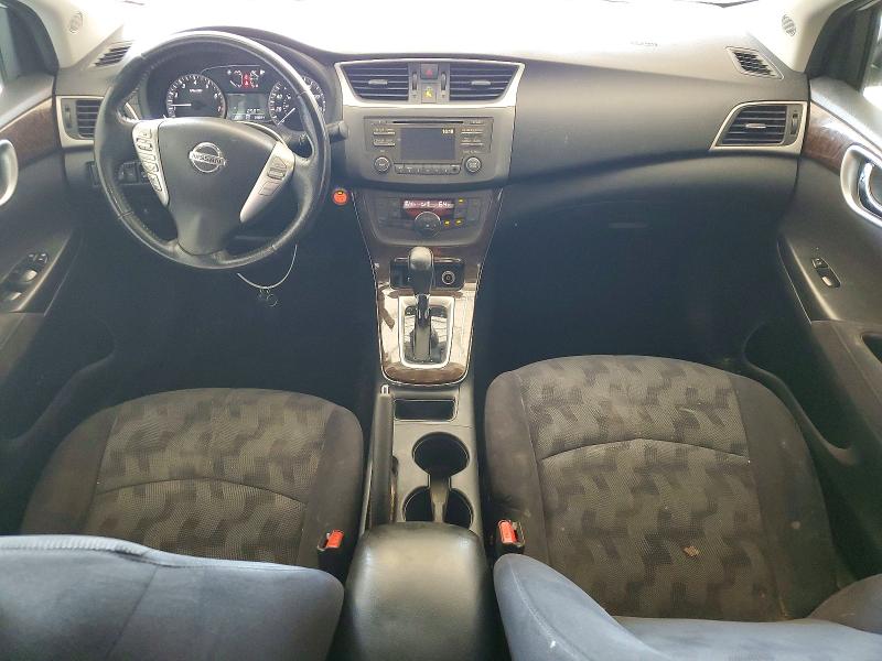 2013 Nissan Sentra მანქანა იყიდება აუქციონზე, vin: 3N1AB7AP0DL627473, აუქციონის ნომერი: 66811076