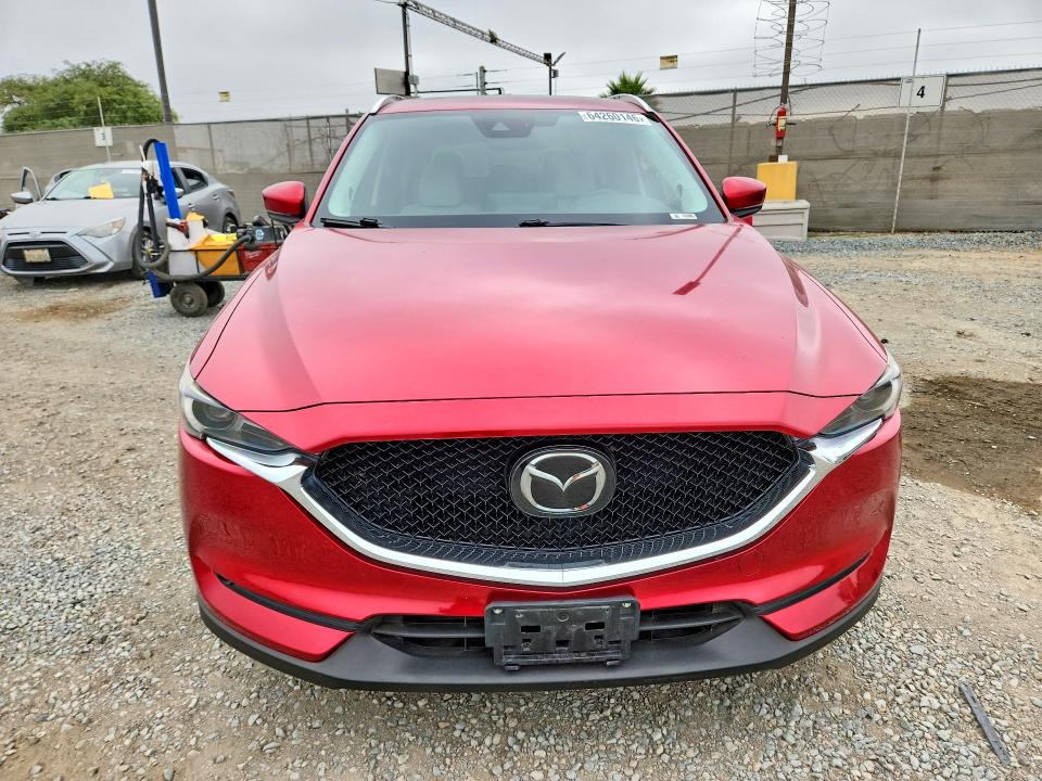Aukcja sprzedaży 2021 Mazda Cx-5, vin: JM3KFADM8M1342426, numer aukcji: 64260146