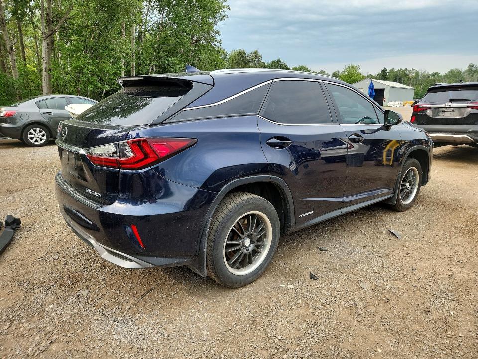 Продажа на аукционе авто 2016 Lexus Rx, vin: 2T2BGMCA9GC002857, номер лота: 62308886