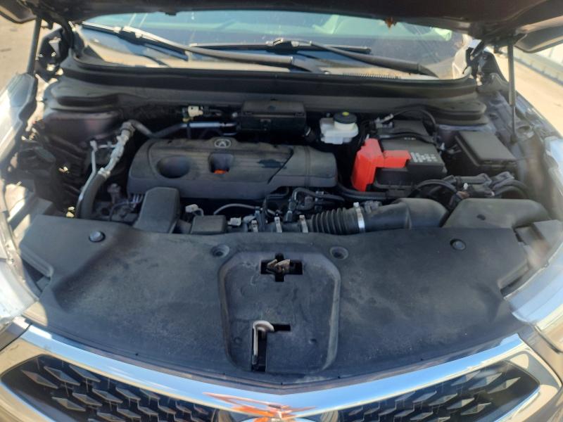 2021 Acura Rdx მანქანა იყიდება აუქციონზე, vin: 5J8TC2H33ML033725, აუქციონის ნომერი: 63221276