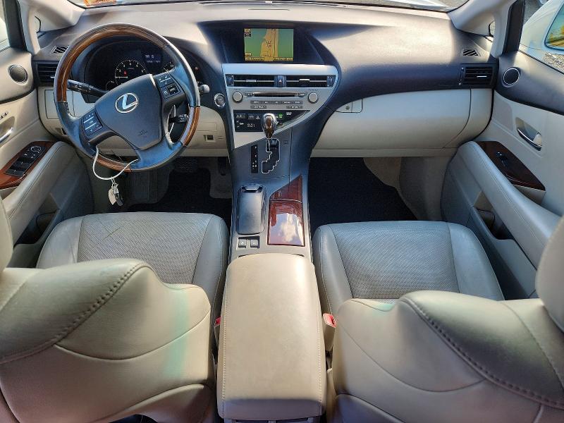 65921116 :رقم المزاد ، 2T2BK1BA1BC084901 vin ، 2011 Lexus Rx مزاد بيع