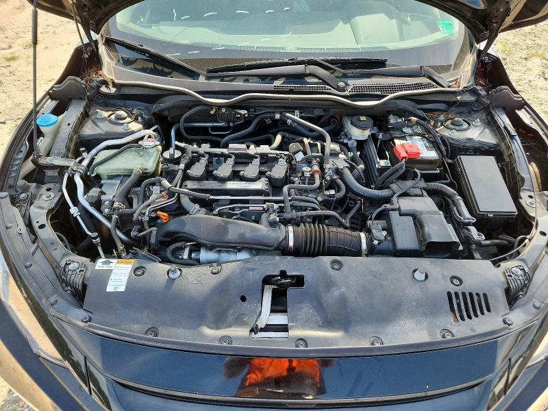 60944956 :رقم المزاد ، JHMFC1F36KX001140 vin ، 2019 Honda Civic مزاد بيع