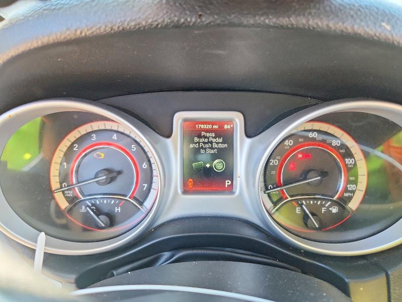 63693136 :رقم المزاد ، 3C4PDDBG6HT578865 vin ، 2017 Dodge Journey مزاد بيع