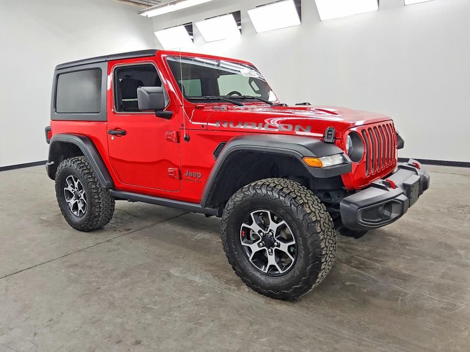 Aukcja sprzedaży 2021 Jeep Wrangler, vin: 1C4HJXCN0MW838015, numer aukcji: 63621696