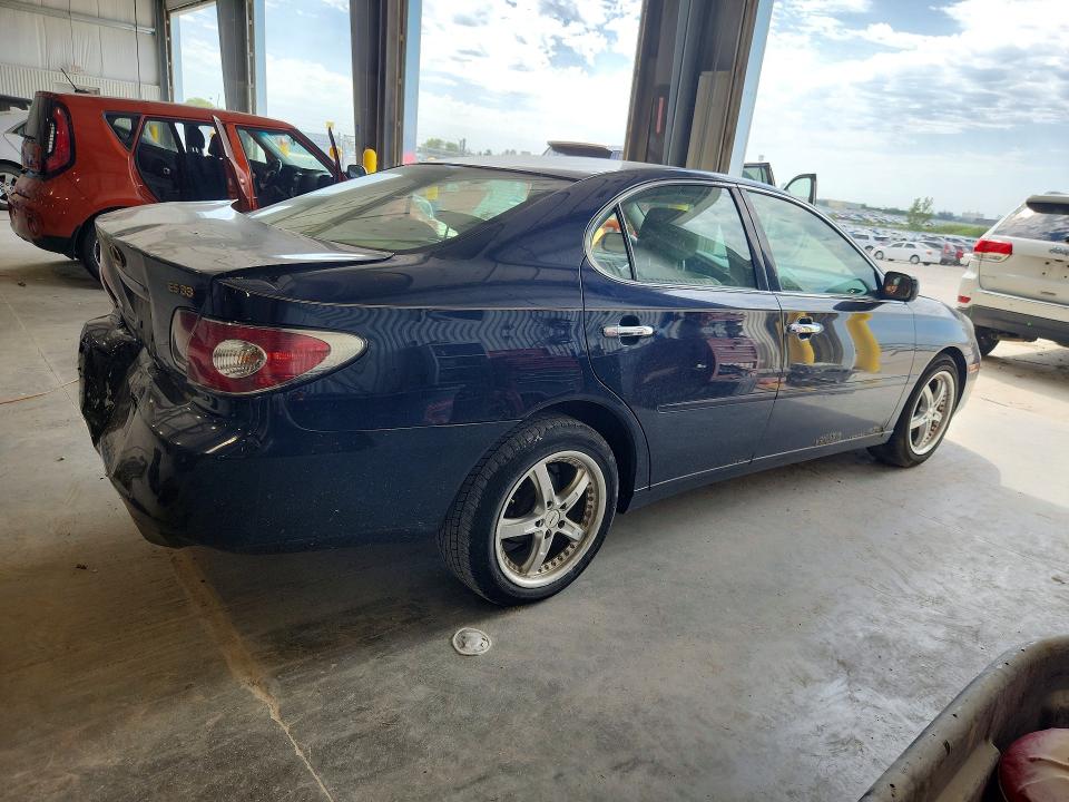 2004 Lexus Es მანქანა იყიდება აუქციონზე, vin: JTHBA30G940003312, აუქციონის ნომერი: 67348476