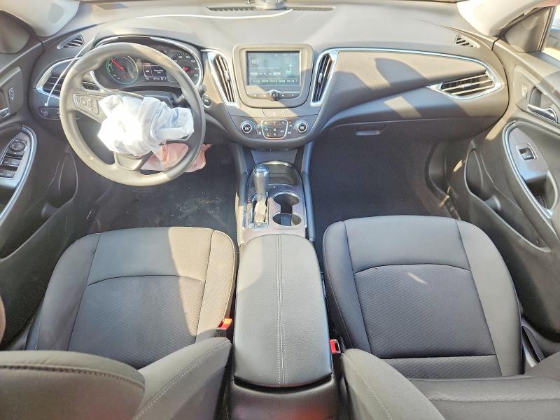 62437136 :رقم المزاد ، 1G1ZF5SU9JF290216 vin ، 2018 Chevrolet Malibu مزاد بيع