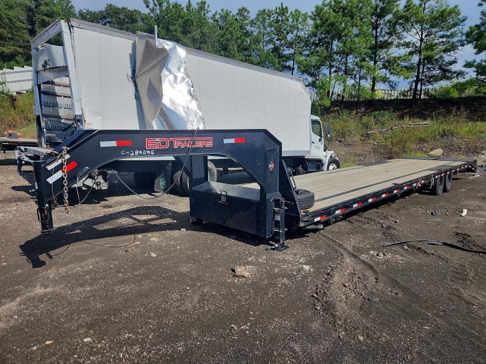 Продажа на аукционе авто 2026 Ed Trailers, vin: 3LHGD4027T7001754, номер лота: 64289696