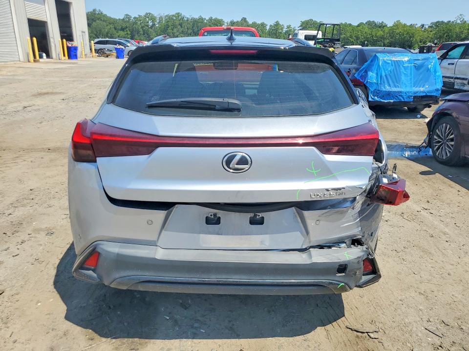 Продаж на аукціоні авто 2023 Lexus Ux 250h, vin: JTHR6JBH1P2154910, номер лоту: 64722706