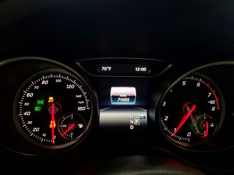 2018 Mercedes-benz Gla მანქანა იყიდება აუქციონზე, vin: WDCTG4GB6JJ435294, აუქციონის ნომერი: 66941896