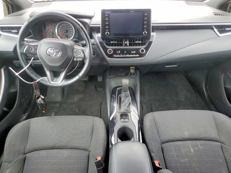 Продажа на аукционе авто 2020 Toyota Corolla, vin: 5YFB4RBEXLP055835, номер лота: 64402886