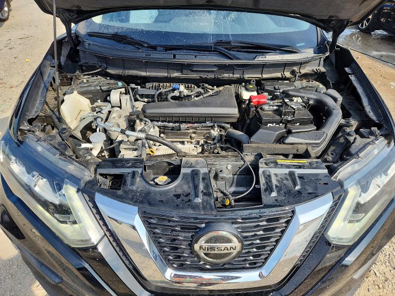 64259626 :رقم المزاد ، 5N1AT2MV8KC827786 vin ، 2019 Nissan Rogue مزاد بيع