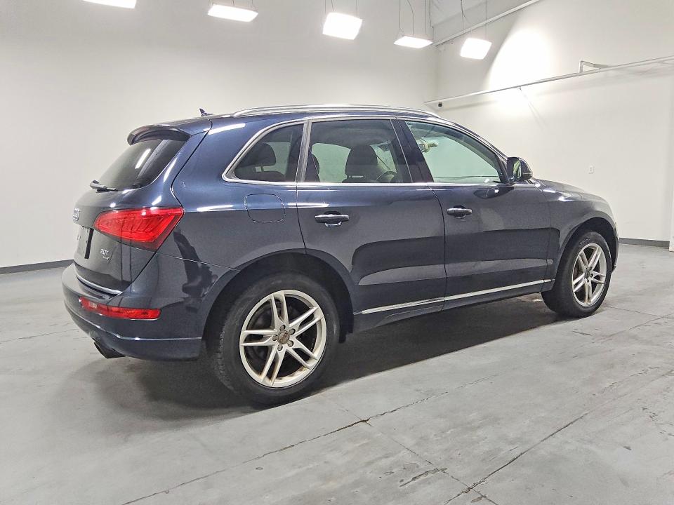 Aukcja sprzedaży 2015 Audi Q5, vin: WA1LFAFP2FA013044, numer aukcji: 64314656