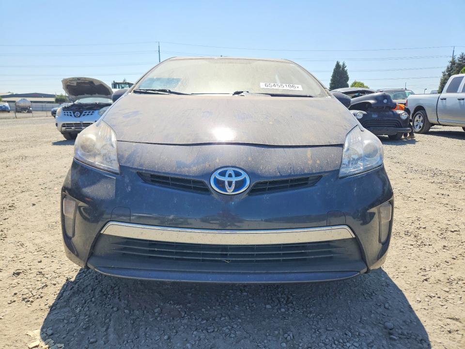 Aukcja sprzedaży 2014 Toyota Prius Plug-in Hybrid, vin: JTDKN3DP3E3060931, numer aukcji: 65455106