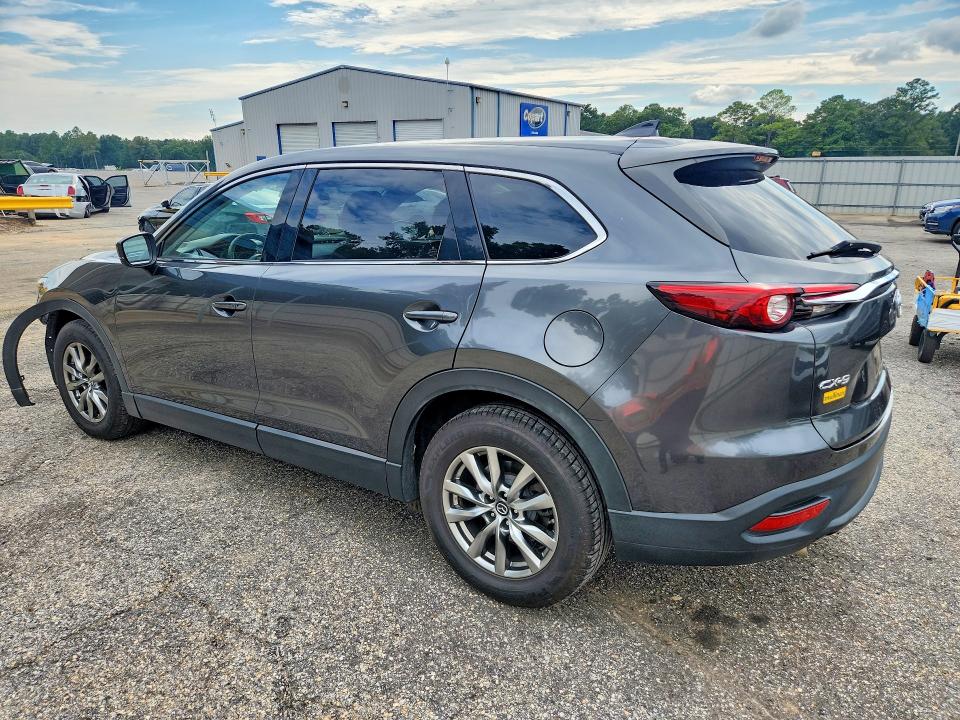 2018 Mazda Cx-9 მანქანა იყიდება აუქციონზე, vin: JM3TCACY9J0200816, აუქციონის ნომერი: 66727376