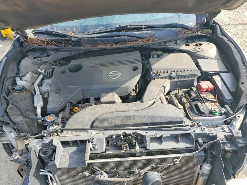Продажа на аукционе авто 2015 Nissan Altima, vin: 1N4AL3AP1FC222858, номер лота: 63583346