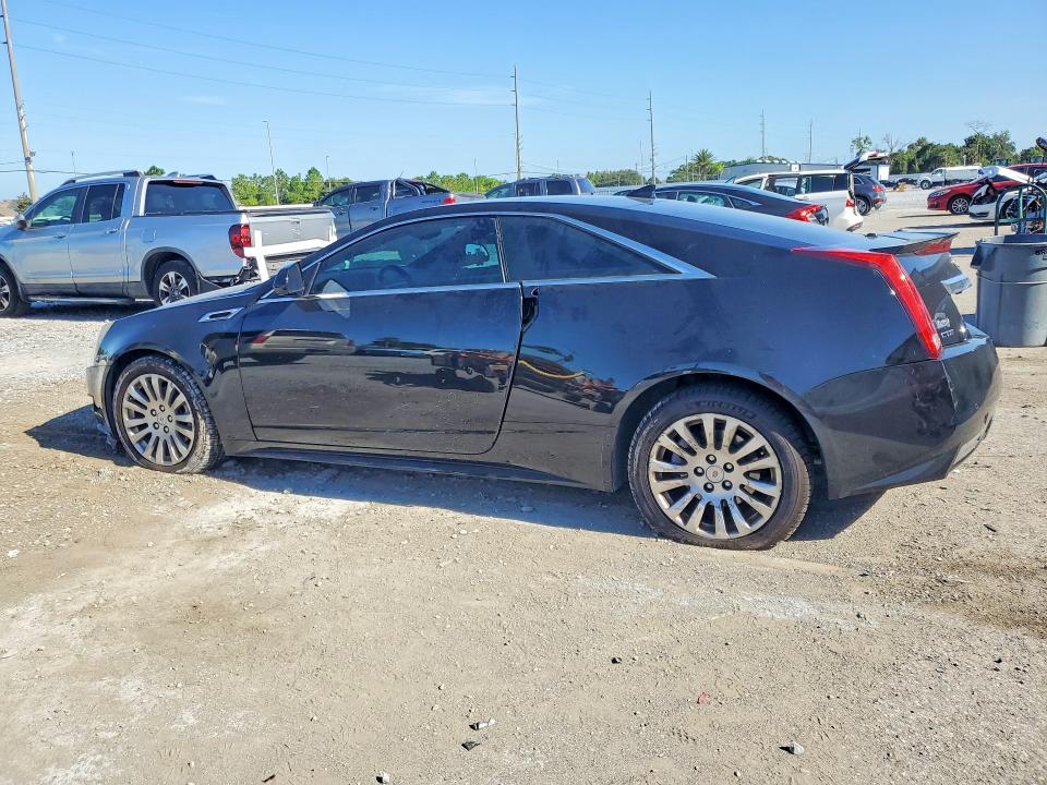 Продаж на аукціоні авто 2012 Cadillac Cts, vin: 1G6DA1E3XC0134559, номер лоту: 64720856