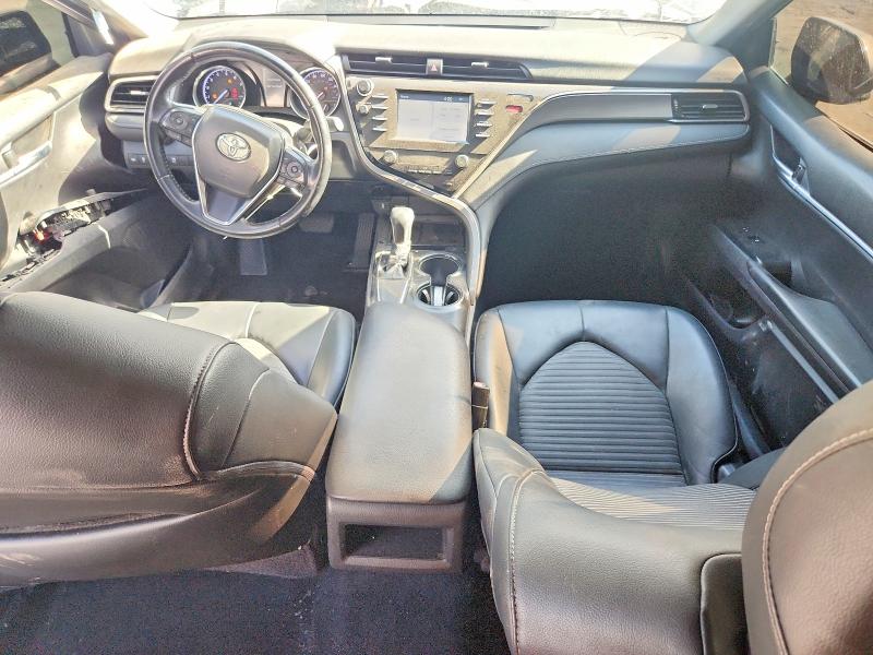 64066506 :رقم المزاد ، 4T1B11HK6KU194204 vin ، 2019 Toyota Camry مزاد بيع