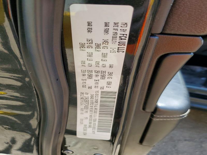 Aukcja sprzedaży 2015 Jeep Grand Cherokee, vin: 1C4RJEBG7FC742639, numer aukcji: 65207496