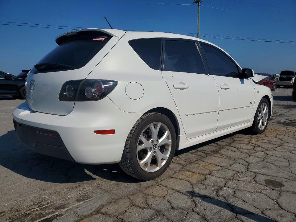 Aukcja sprzedaży 2008 Mazda 3, vin: JM1BK343381173526, numer aukcji: 63969686