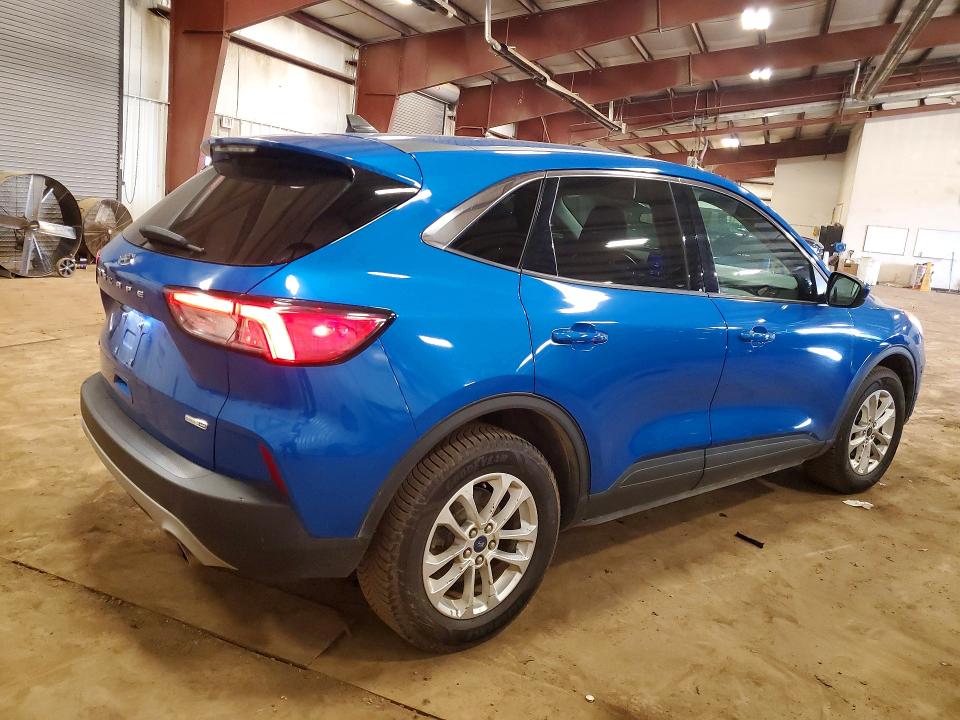 Продаж на аукціоні авто 2020 Ford Escape, vin: 1FMCU9G62LUB93700, номер лоту: 64789366