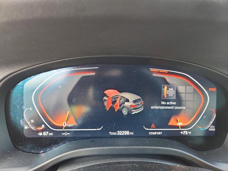 67202886 :رقم المزاد ، 5UX43DP08R9U46958 vin ، 2024 Bmw X3 مزاد بيع