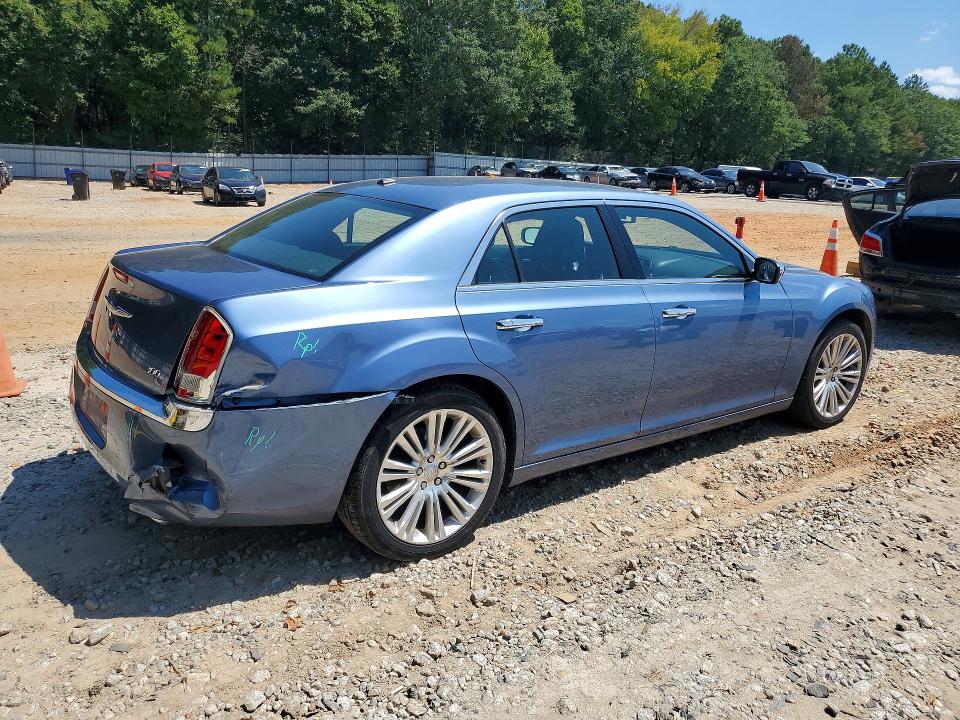 Aukcja sprzedaży 2011 Chrysler 300, vin: 2C3CA5CG8BH580438, numer aukcji: 66056746