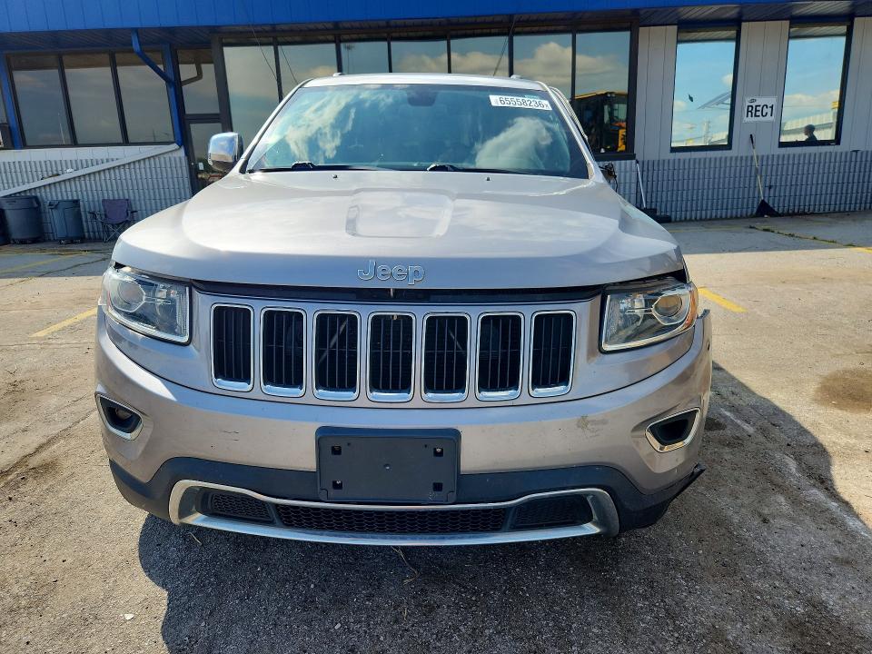 Продажа на аукционе авто 2015 Jeep Grand Cherokee, vin: 1C4RJFBG5FC818736, номер лота: 65558236