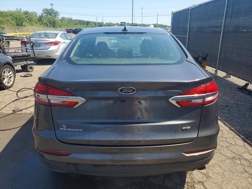Aukcja sprzedaży 2020 Ford Fusion, vin: 3FA6P0HD8LR124864, numer aukcji: 63647746
